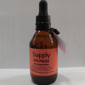 Supply - Vita Pausa En Gotas X 60 Ml